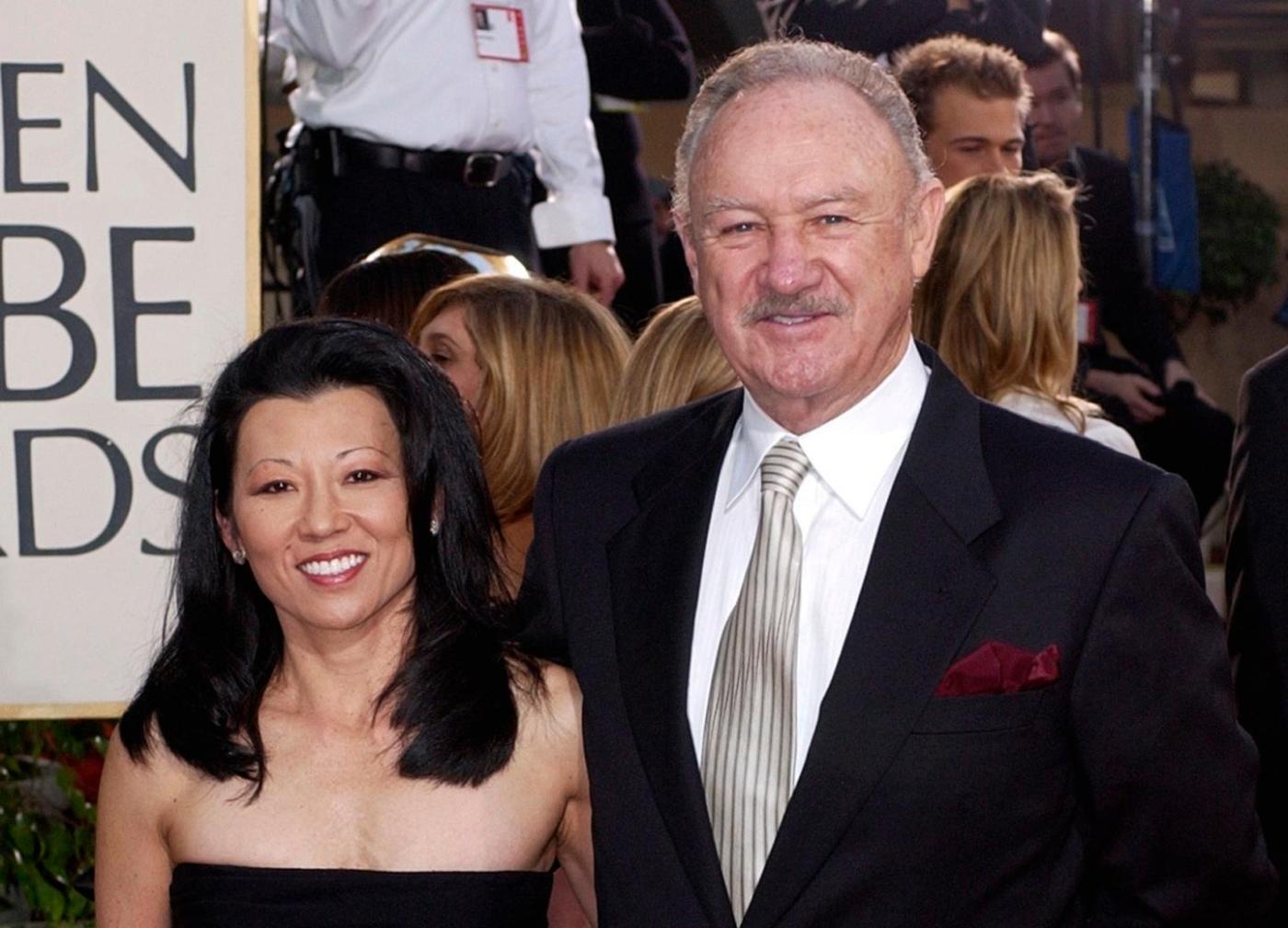  Oscar-winner Gene Hackman and wife Betsy Arakawa may have been dead for days or weeks, sheriff says 