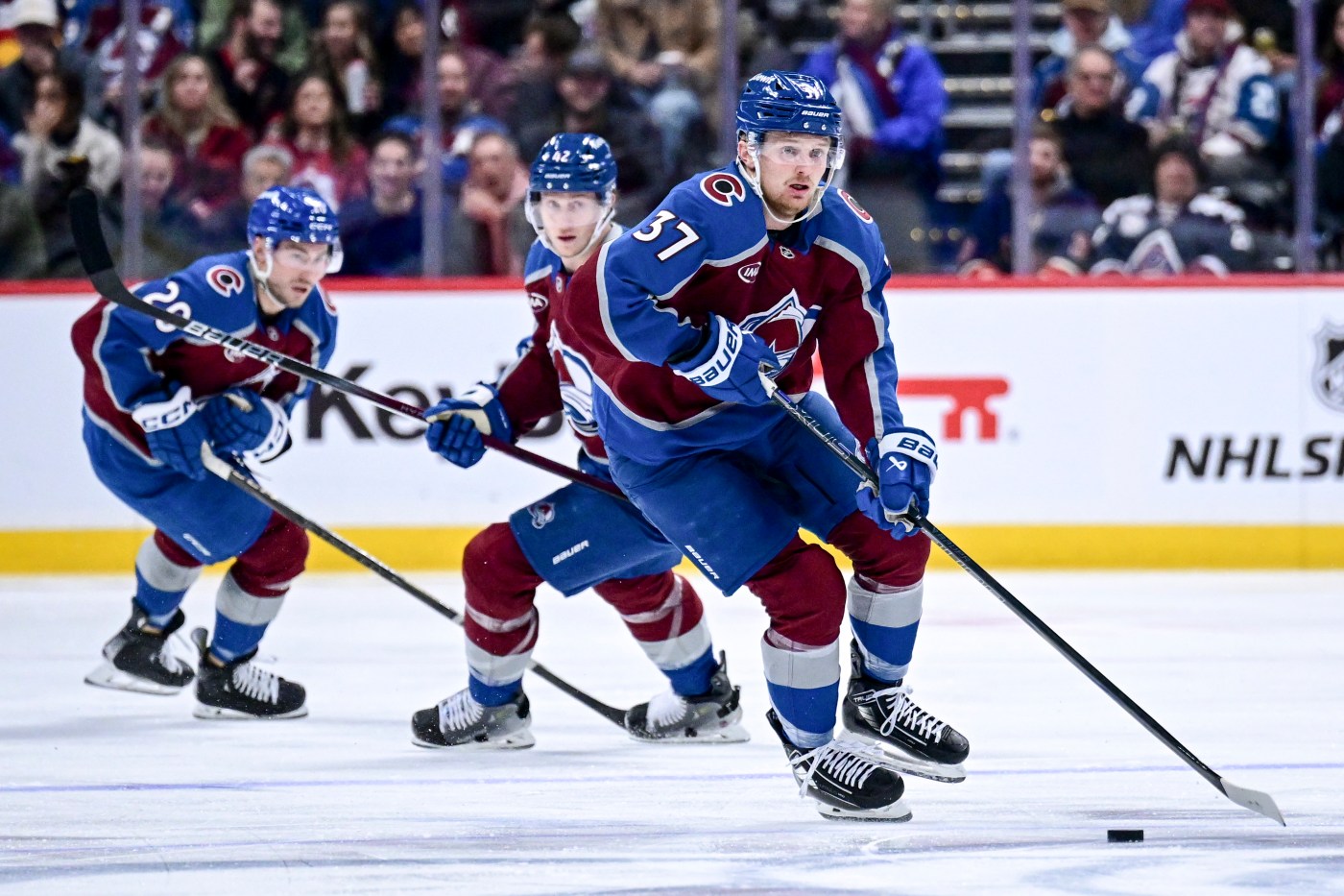  Keeler: Avalanche’s 2C slot replaced Broncos RT as most cursed position in Colorado sports. But Casey Mittelstadt “wants it to work” before NHL trade deadline 