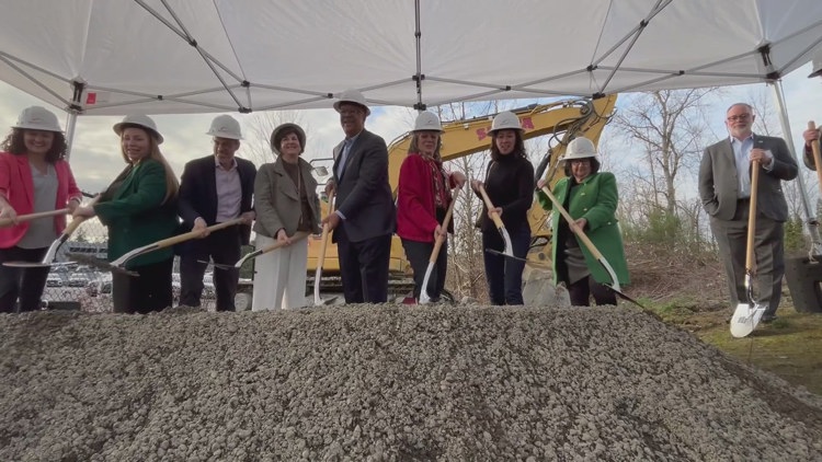  New affordable housing community in Bellevue's Spring District breaks ground 