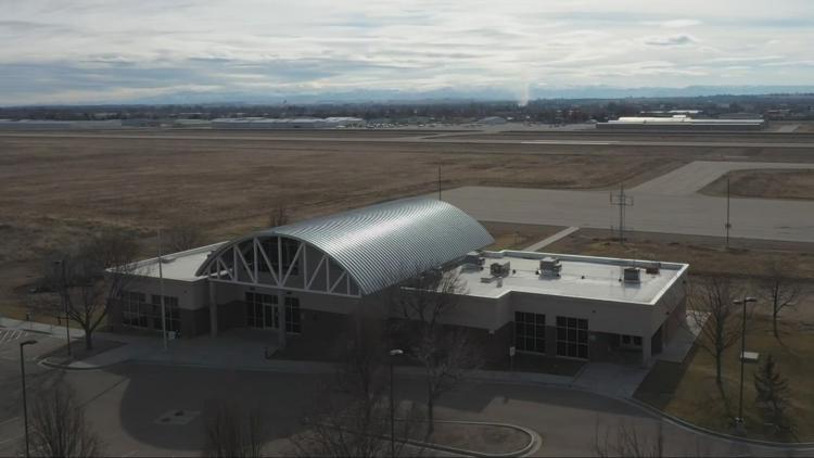  ‘Busiest airport in the state of Idaho’: Caldwell aims for major airport improvements 