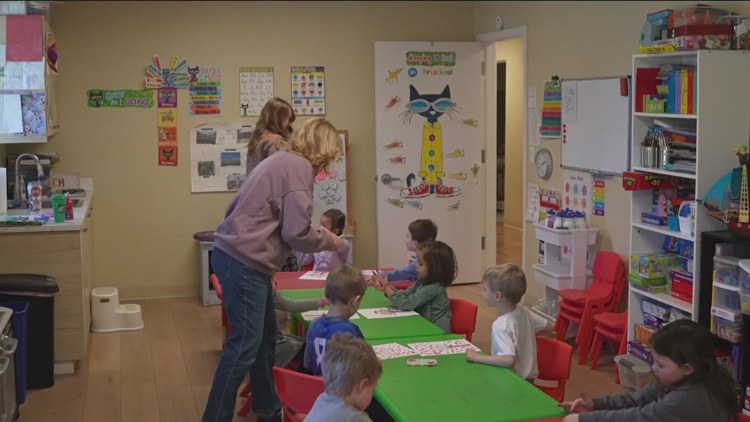  Daycare providers worry bill that would loosen regulations threatens children's safety 