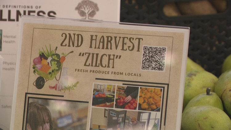  Teens tackle food Insecurity with Second Harvest partnership 