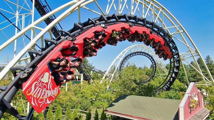  Silverwood Theme Park going through a transformation before summer season 