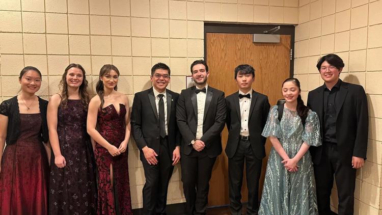  Award winning musicians set to perform at North Idaho College 