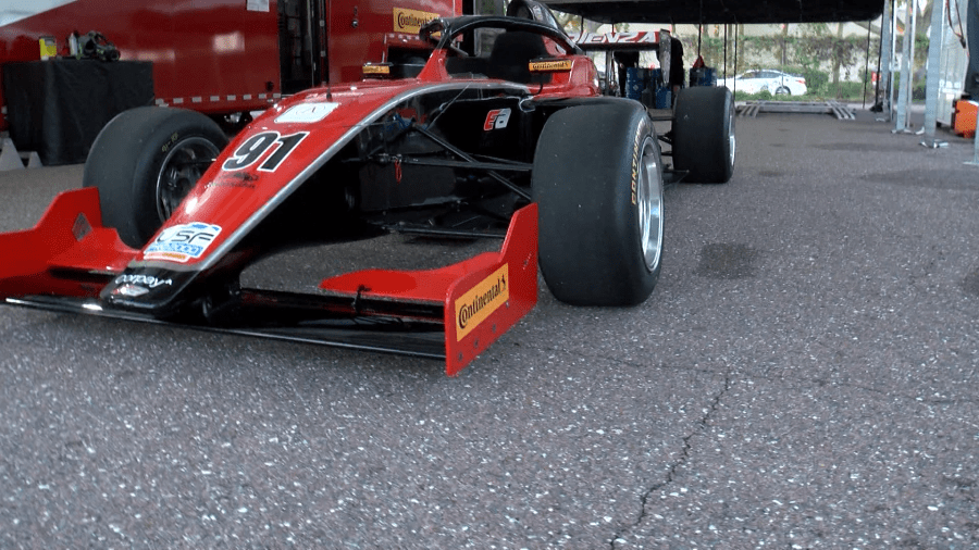  Firestone Grand Prix of St. Petersburg kicks off 