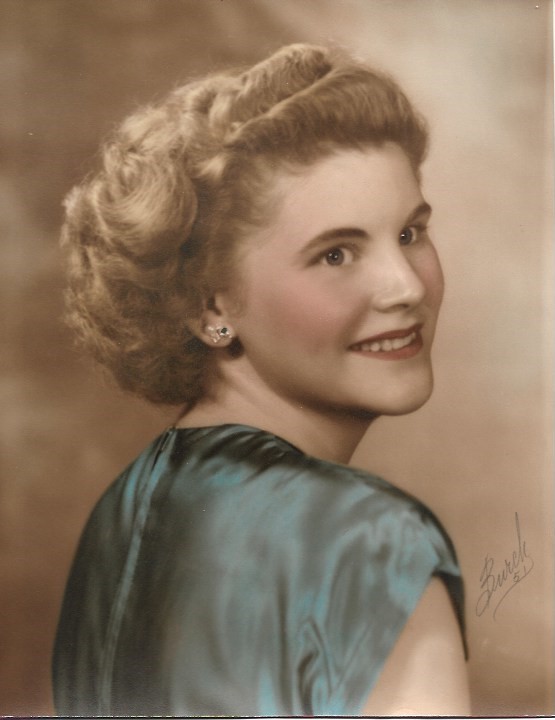  Norma Carol Harris Logan 