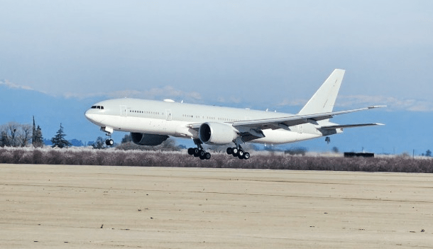  Low-flying aircraft reported in Merced County is part of a study 