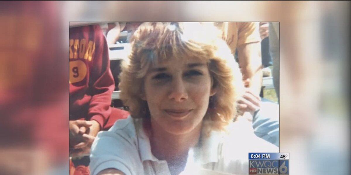   
																Mother speaks out about daughter's killer 
															 