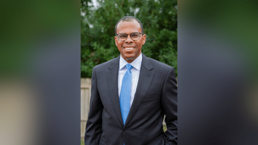  Arthur Hunter announces campaign for Mayor of New Orleans 