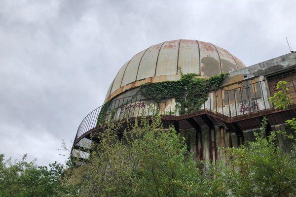   
																Prairie Observatory 
															 