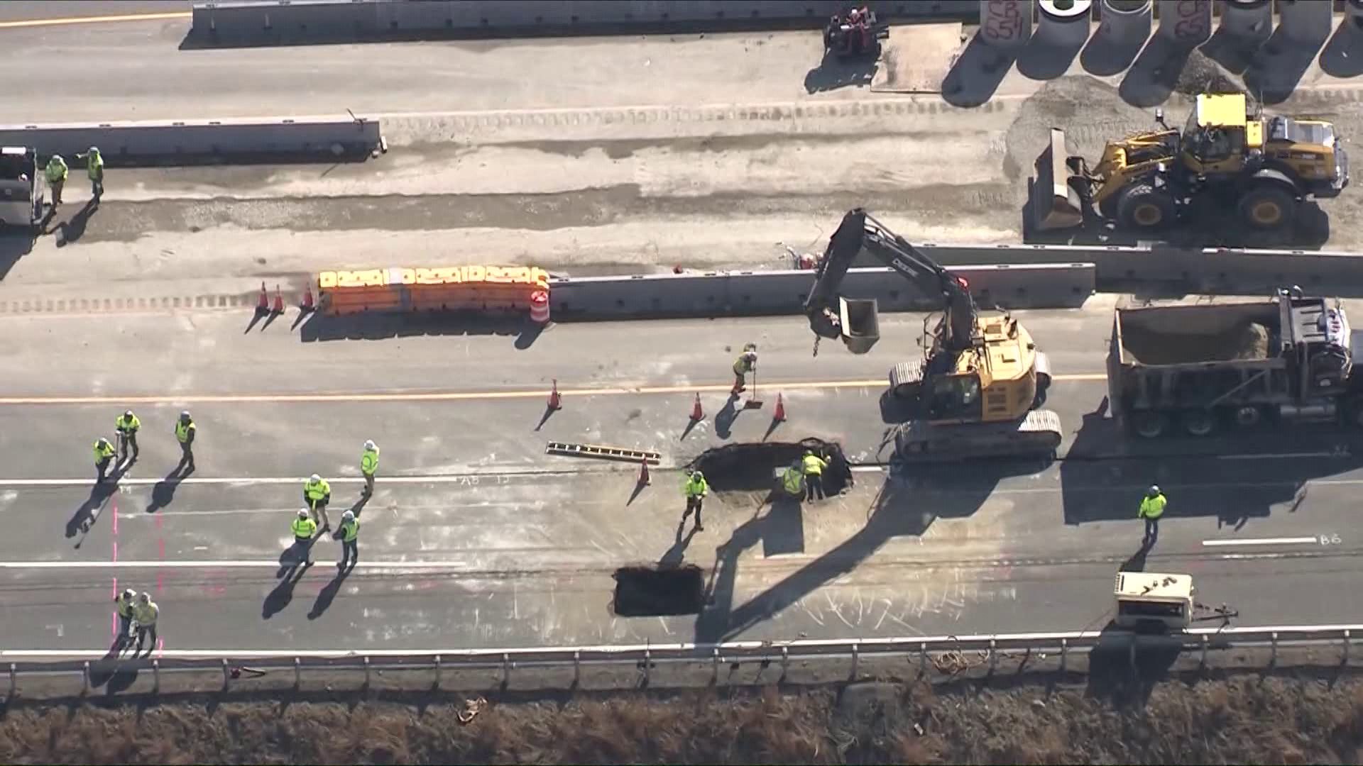  Mass Pike set to reopen Friday evening following partial closure 