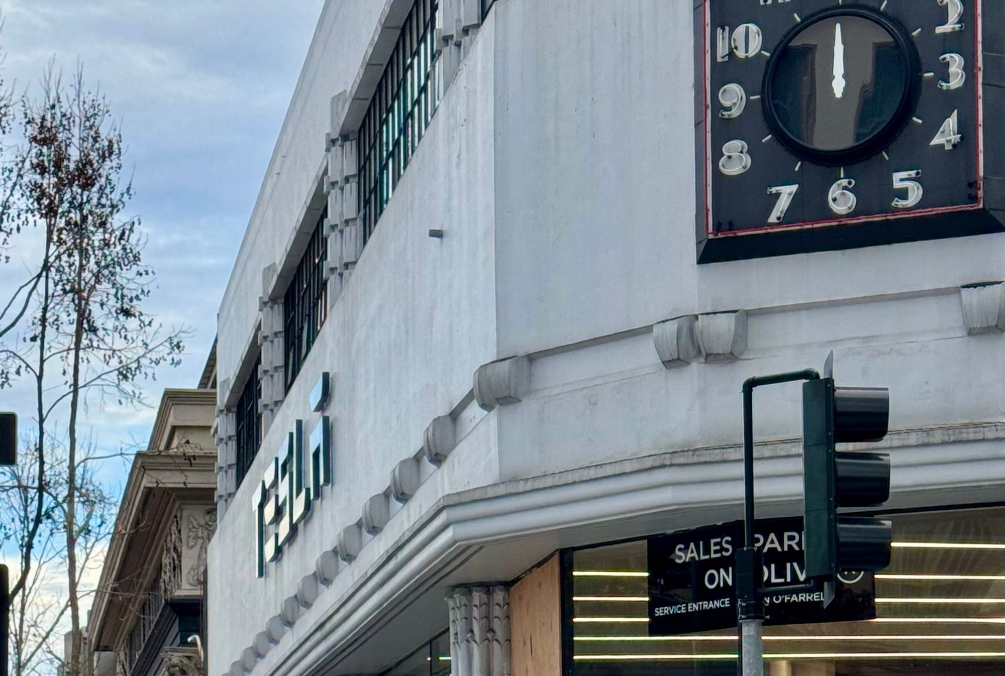  Meet The Organizer Who Turned The Tesla Showroom Into a Weekly Protest Hub 