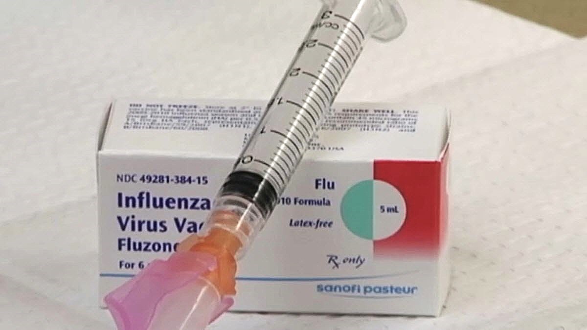  Bay Area health facilities dealing with ‘parallel' flu outbreak 