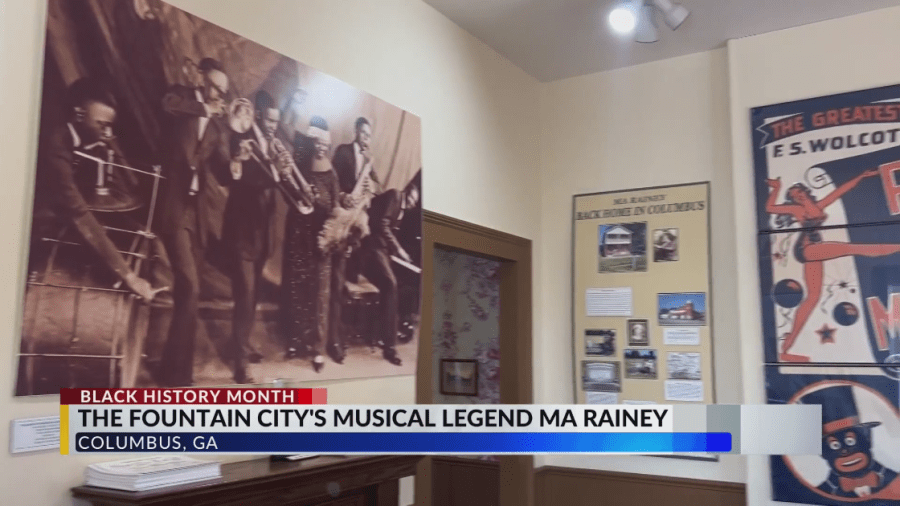  The Fountain City's Museum honors 