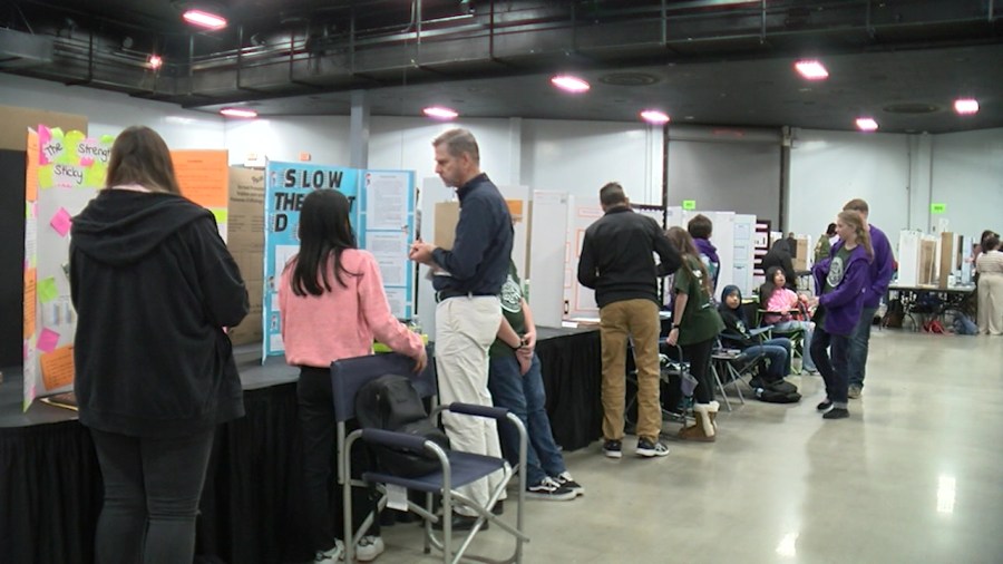  Deadline to volunteer for the 2025 Kern County Science Fair ends Friday 