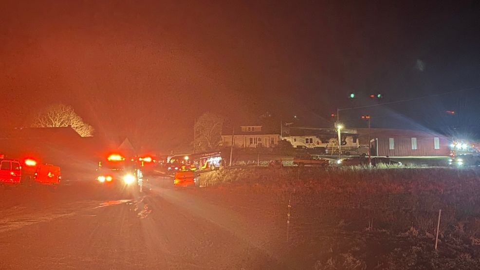  Two people killed in Somerset Co. fire 