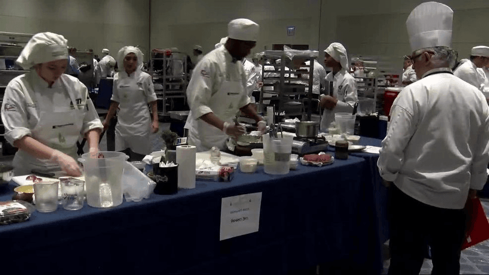  Aspiring culinary stars gather at Penn Stater for eleventh annual ProStart competition 