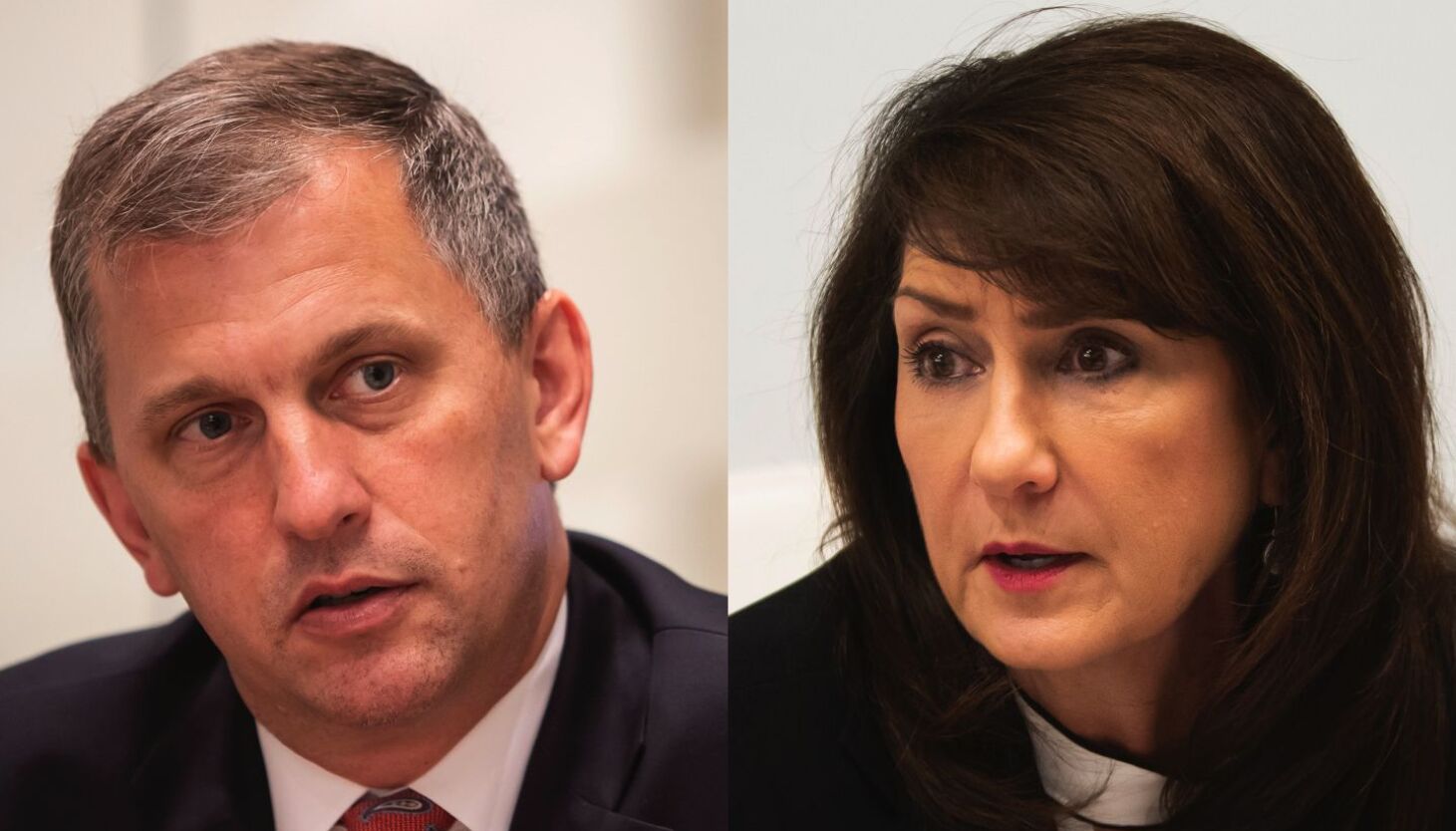  Rep. Casten calls on rival Rep. Newman to disclose secret settlement at heart of House ethics probe 