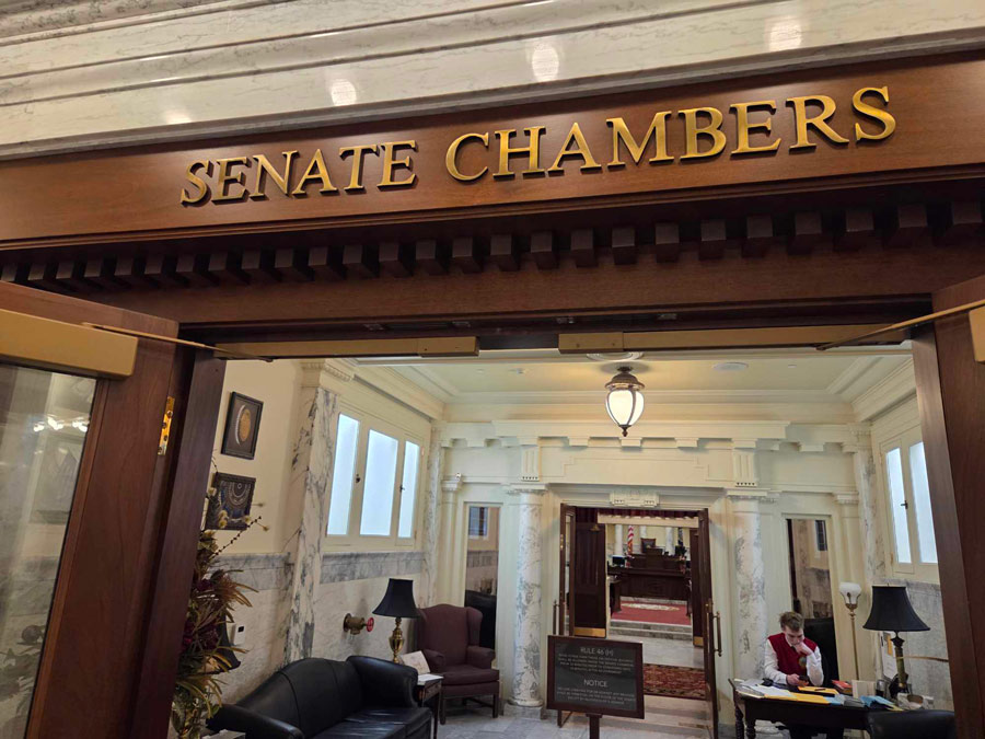  Senate committee kills bill to subsidize crisis pregnancy centers in Idaho 