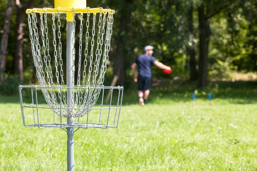  Disk golf course with 'unique challenges' opening in Fresno County 