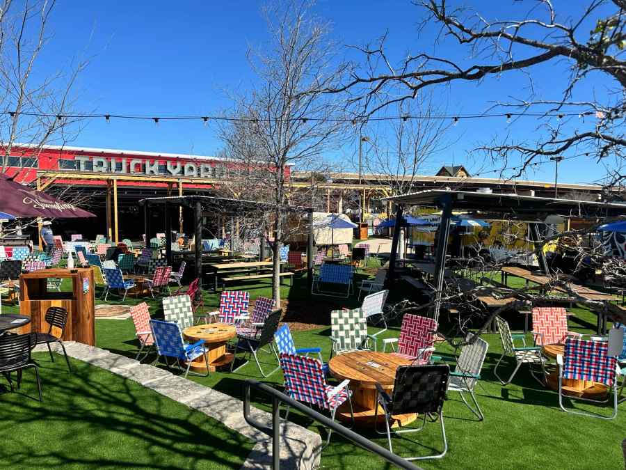  'Backyard party': Truck Yard officially opens in Bricktown next week 