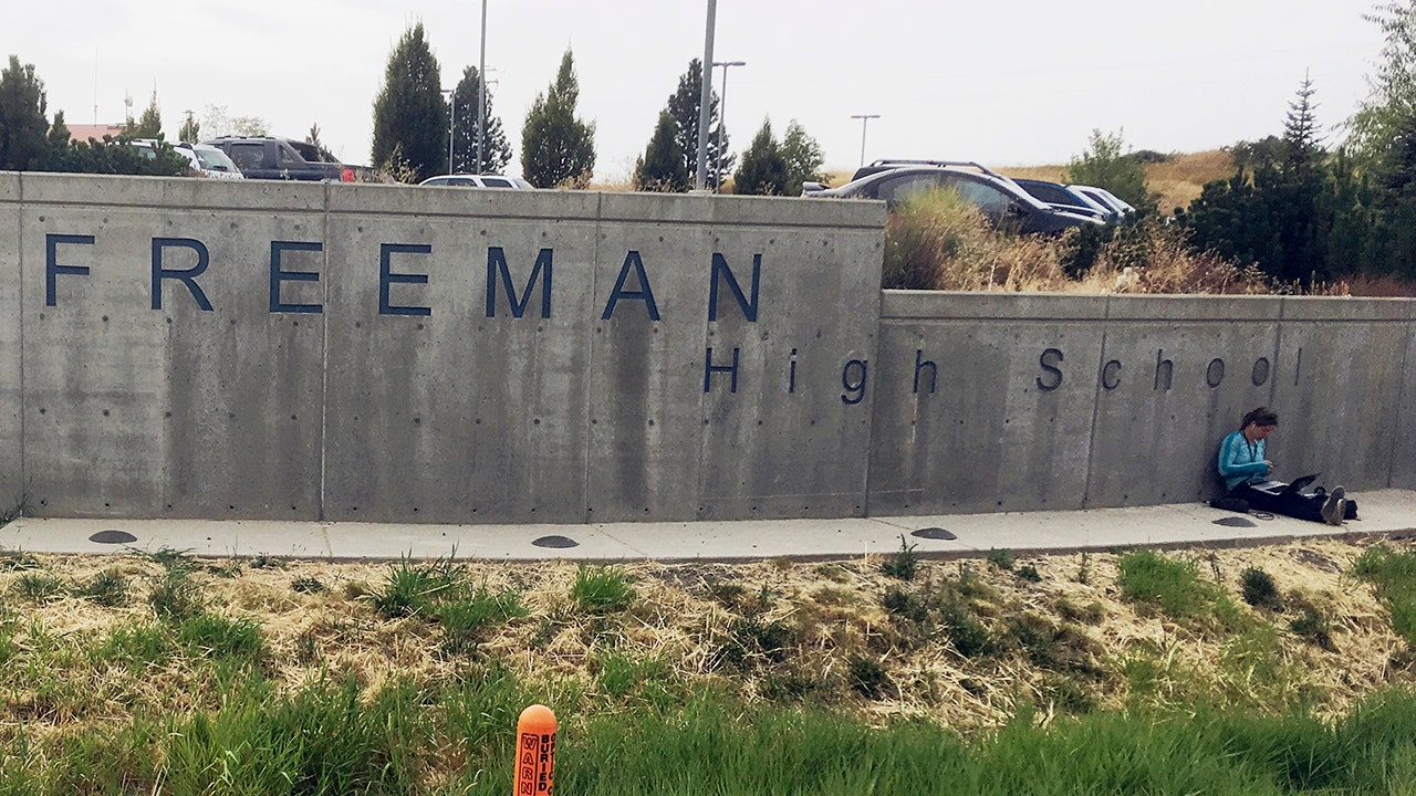  Washington school shooter sentenced to 40 years in prison for 2017 rampage at Freeman High School 