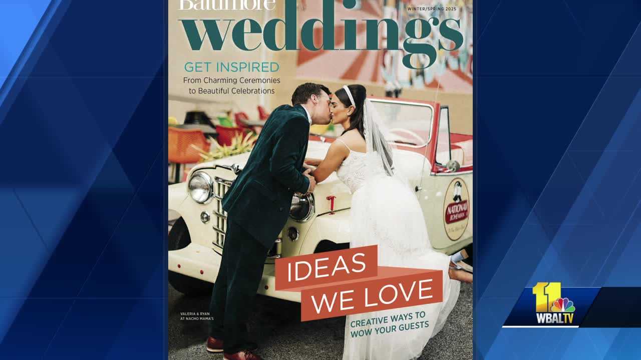  Baltimore Brides! Baltimore Weddings magazine has an event for you.  