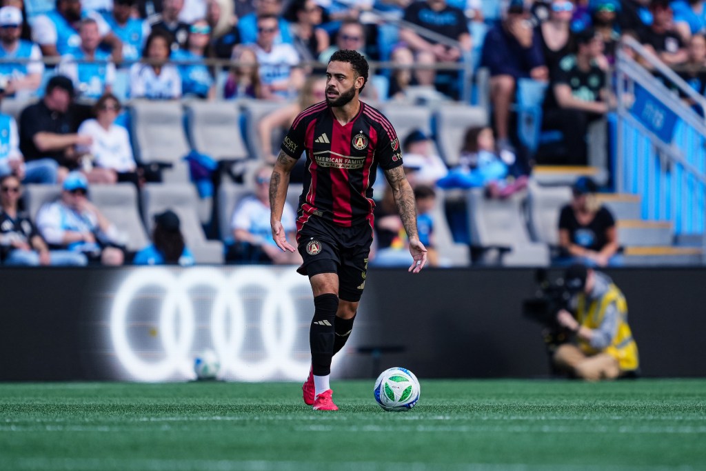  Atlanta United falls to Charlotte FC 2-0 in first road game of the season 