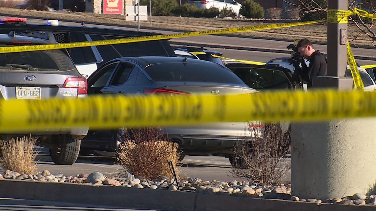  Sheriff’s Office investigating Monument shooting in grocery store parking lot as murder-suicide 