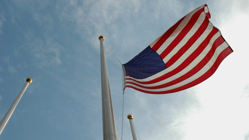  Flags at half-staff in Virginia for fallen VBPD officers 