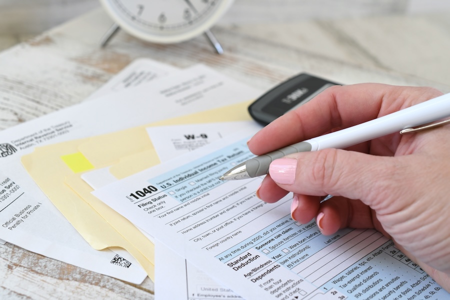  Get a faster tax refund with these tips 