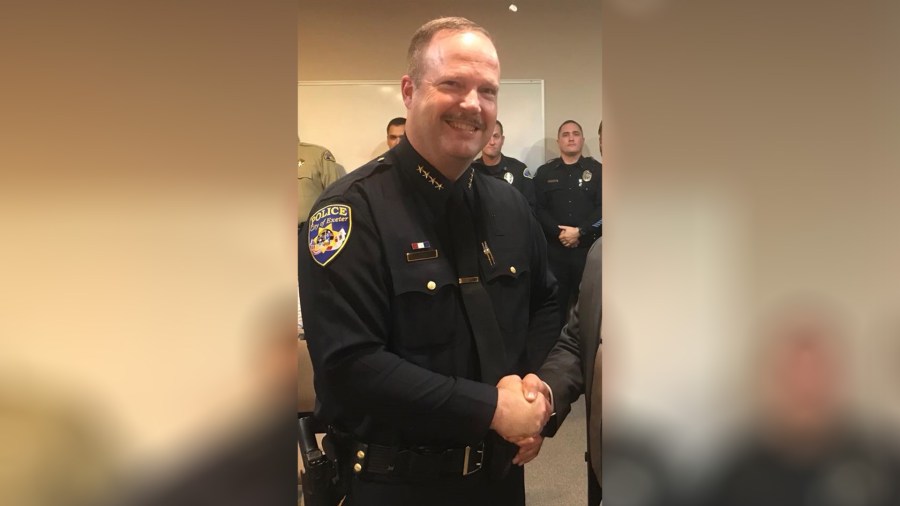  Exeter police chief resigns from position, search begins 