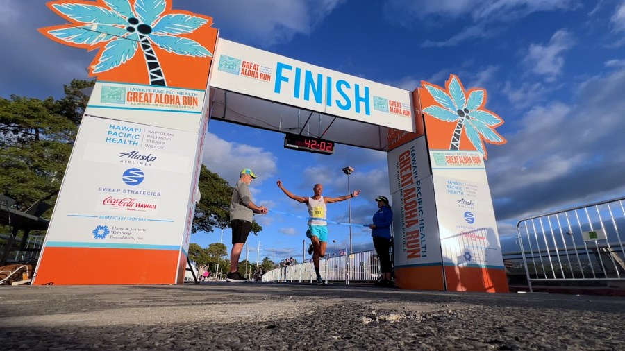  5 things you should know when running, walking the Great Aloha Run 