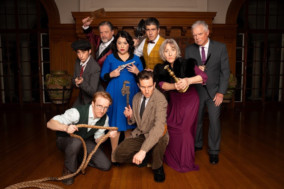  City Lights springs Agatha Christie’s ‘Mousetrap’ 