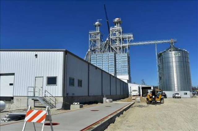   
																US: New, larger feed mill for coop in Illinois 
															 