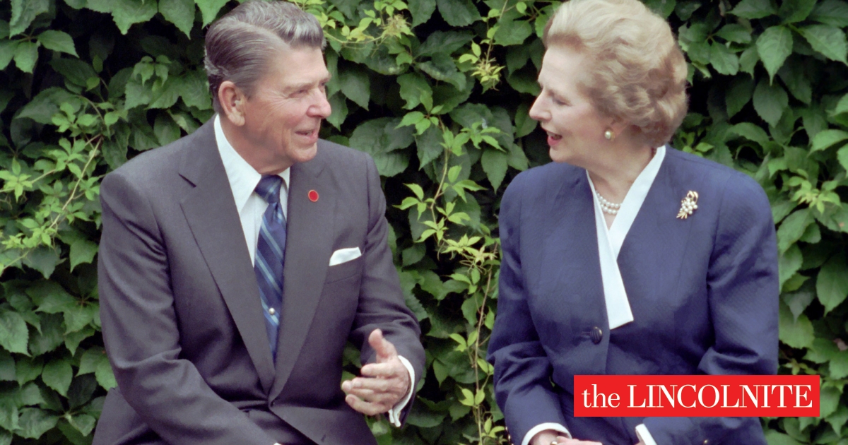  Margaret Thatcher and Ronald Reagan birthplaces announce pairing relationship 