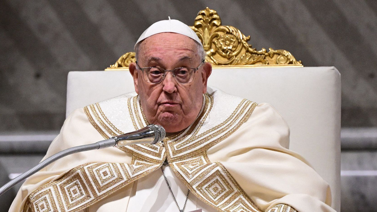  Pope Francis is in stable condition but ‘risk of crisis’ remains, Vatican sources say 