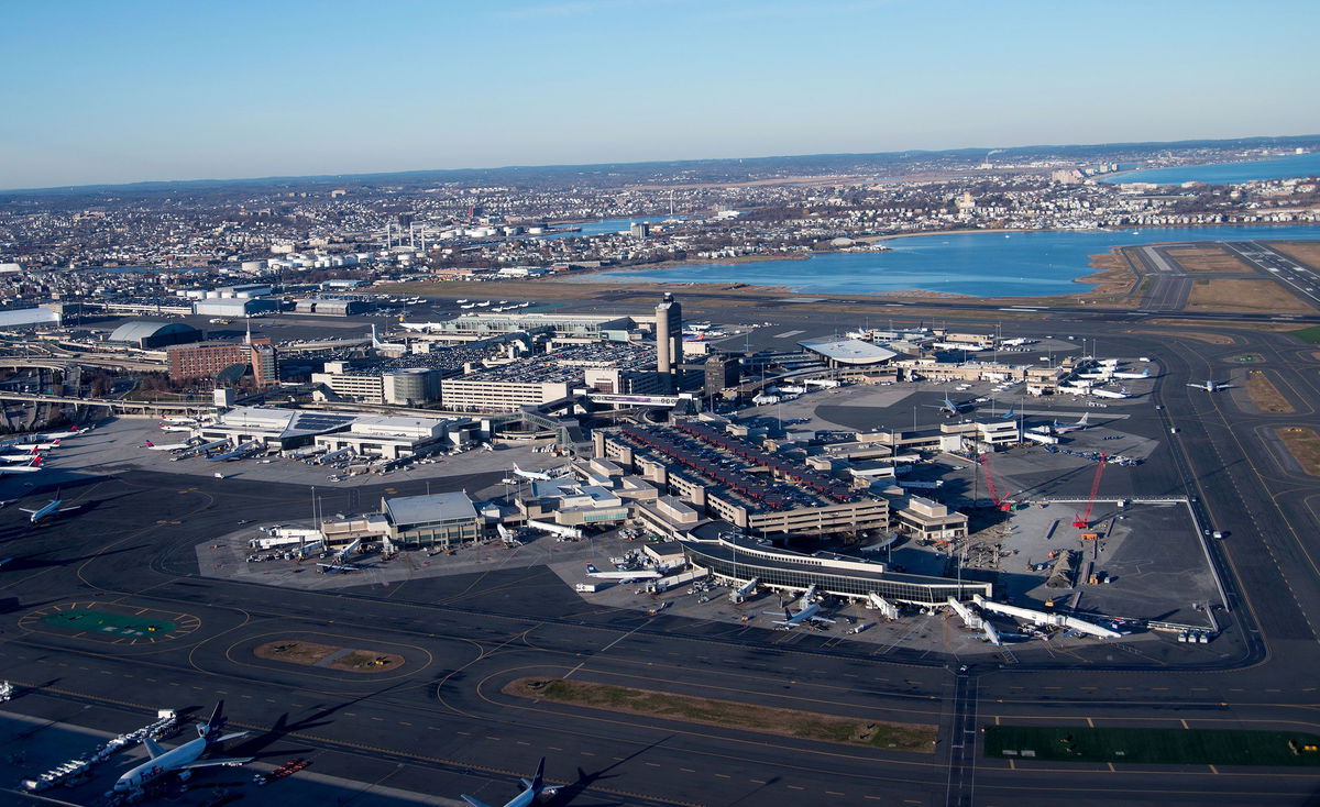  Delta Air Lines flight to New Orleans returns to Boston after ‘smoky odor’ detected in cabin 