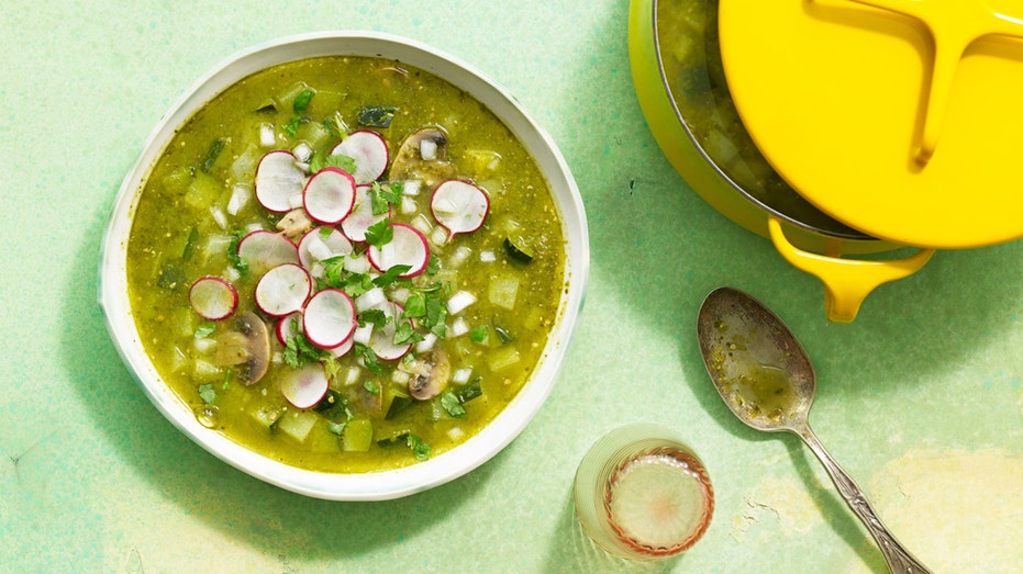  3 soup recipes that are just like salads, as shared by chefs and authors 