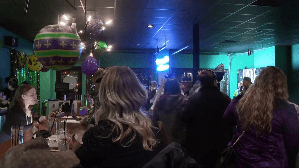   
																Johnstown Mardi Crawl celebrates its ninth year of celebrations 
															 