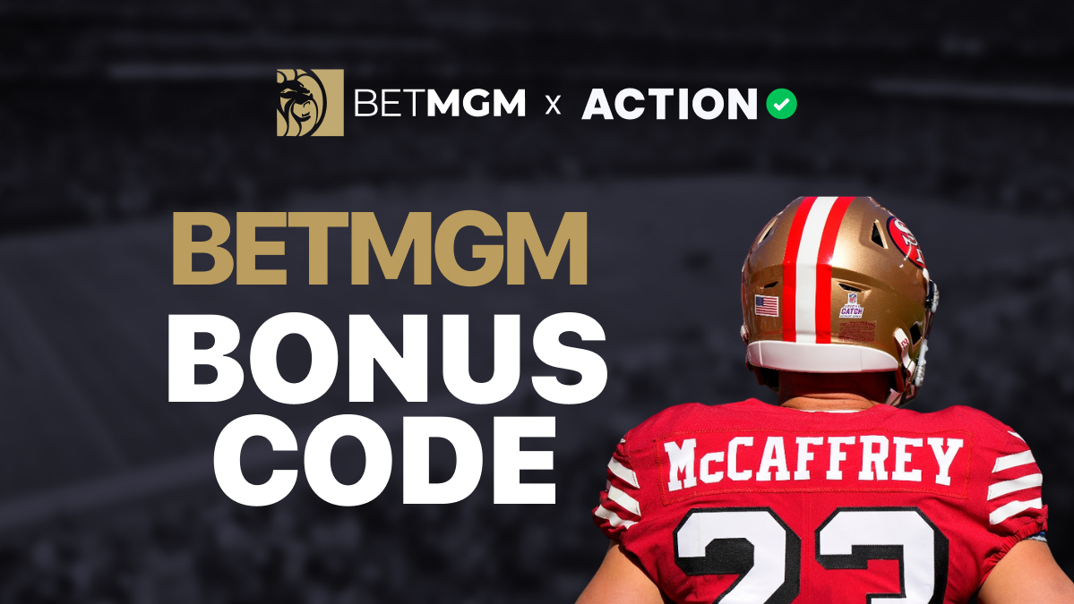  Updated BetMGM Bonus Code ACTION Nets $1,000 for Any NFL Game 