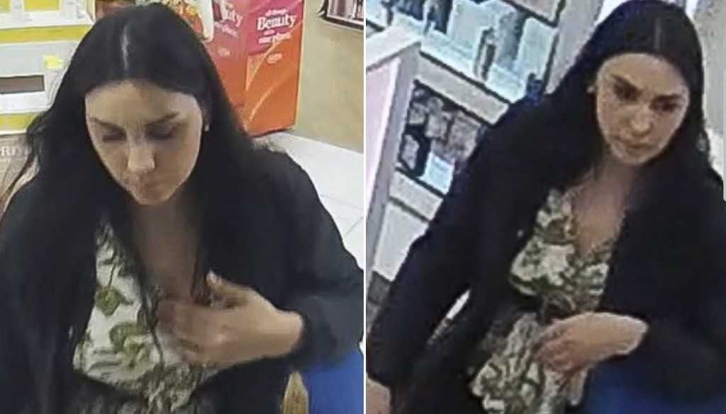  Woman wanted for nearly $2K theft from South Carolina Ulta store, police say  