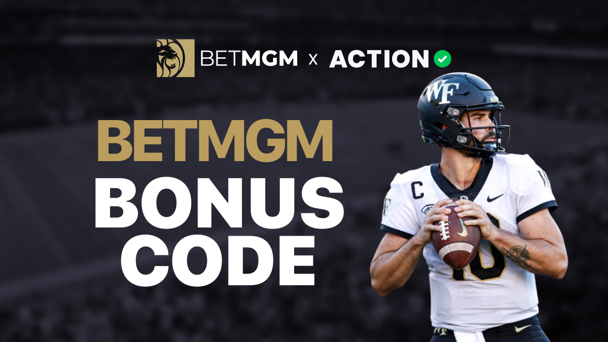  BetMGM Bonus Code ACTION Offers $1,000 for Friday Bowl Games, More 
