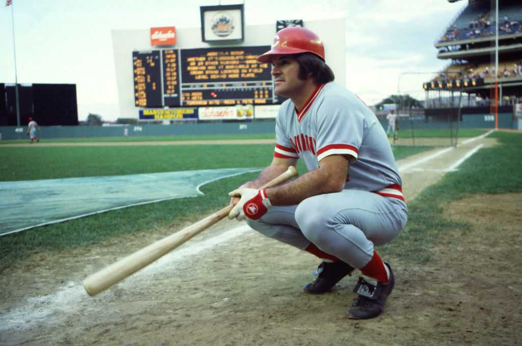  Report: MLB considering petition to remove Pete Rose from ineligible list 