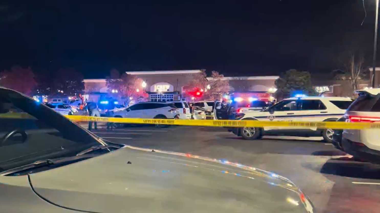  Surveillance video, witnesses reveal new details in deadly shooting at Greenville shopping center 