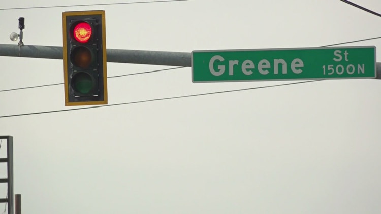  Traffic-light cameras to be placed at East Mission Avenue, North Greene Street intersection 