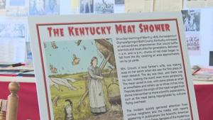  Eastern Kentucky's 'meat shower' continues to baffle scientists 149 years later 