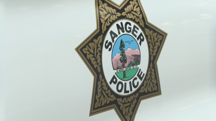   
																Teen arrested after vandalism at a Sanger school 
															 