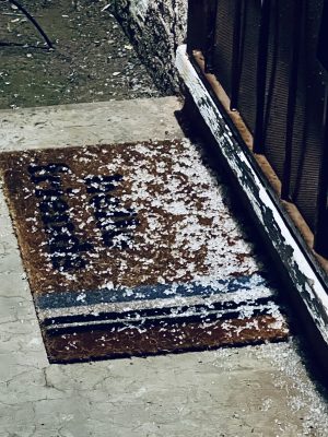  Photos: Hail seen across San Diego County amid rain storms 