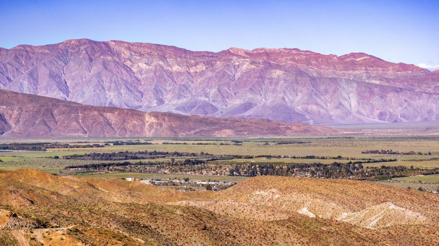  Experience all of San Diego County's unique microclimates in one day 